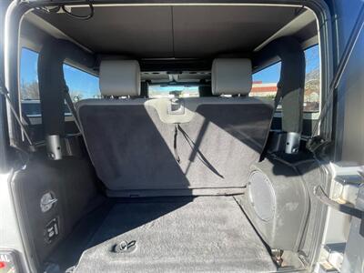 2010 Jeep Wrangler Sahara   - Photo 9 - Boise, ID 83704