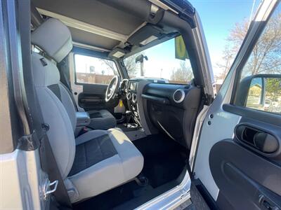 2010 Jeep Wrangler Sahara   - Photo 10 - Boise, ID 83704