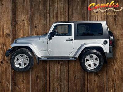 2010 Jeep Wrangler Sahara   - Photo 3 - Boise, ID 83704