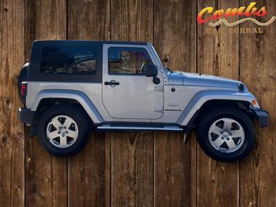 2010 Jeep Wrangler Sahara   - Photo 5 - Boise, ID 83704