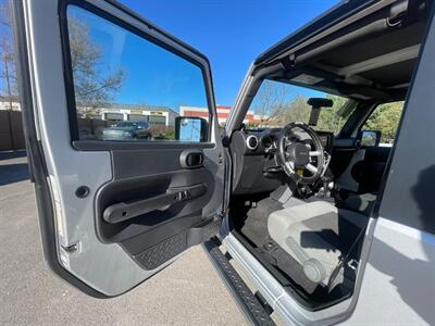 2010 Jeep Wrangler Sahara   - Photo 7 - Boise, ID 83704