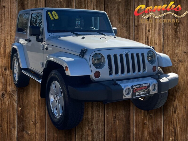 2010 Jeep Wrangler Sahara   - Photo 1 - Boise, ID 83704