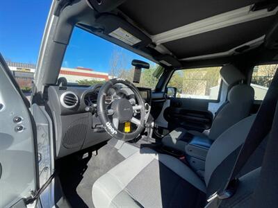 2010 Jeep Wrangler Sahara   - Photo 6 - Boise, ID 83704