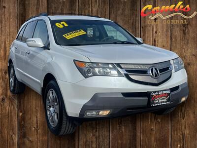 2007 Acura MDX SH-AWD  