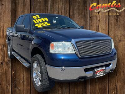 2007 Ford F-150 XLT   - Photo 1 - Nampa, ID 83651