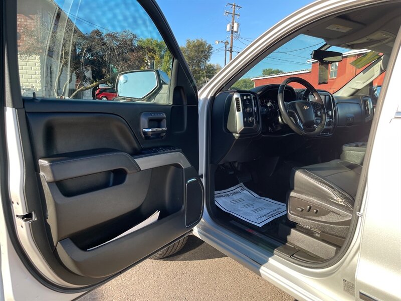 2016 Chevrolet Silverado 1500 LTZ Z71 - Photo 7 - Nampa, ID 83651