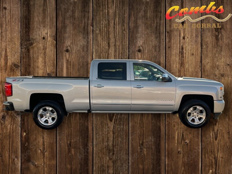 2016 Chevrolet Silverado 1500 LTZ Z71 - Photo 5 - Nampa, ID 83651