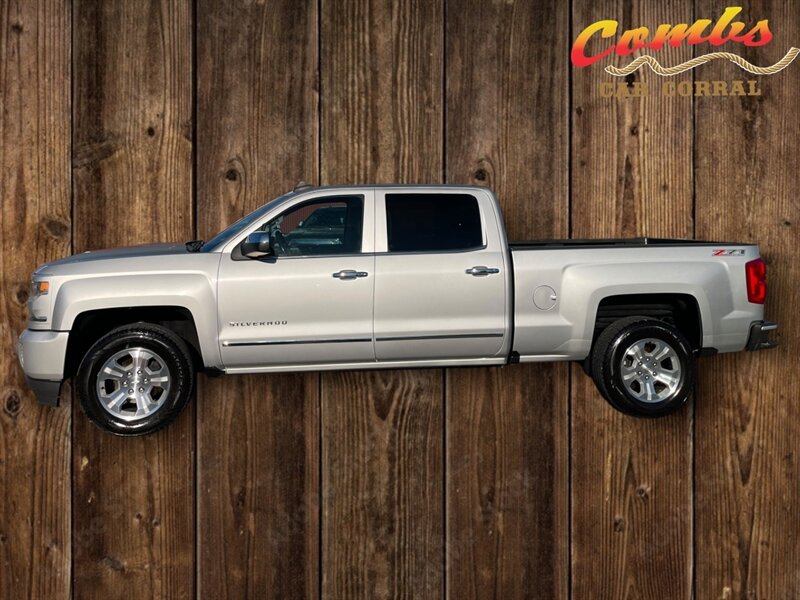 2016 Chevrolet Silverado 1500 LTZ Z71 - Photo 3 - Nampa, ID 83651