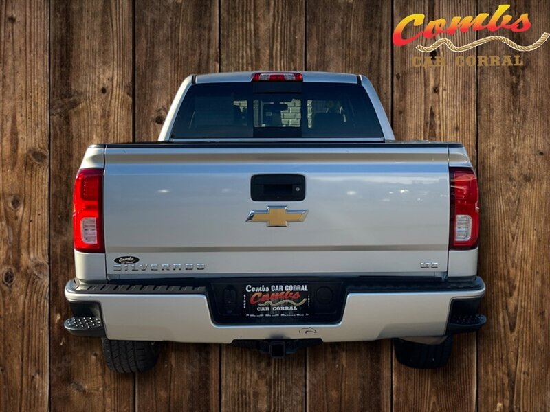 2016 Chevrolet Silverado 1500 LTZ Z71 - Photo 4 - Nampa, ID 83651