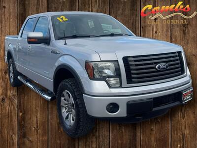 2012 Ford F-150 FX4 Truck