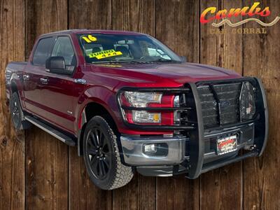 2016 Ford F-150 XLT - Photo 1 - Nampa, ID 83651