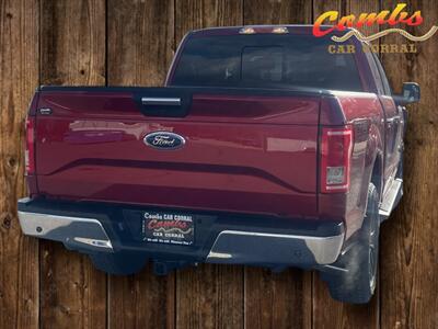 2016 Ford F-150 XLT - Photo 4 - Nampa, ID 83651