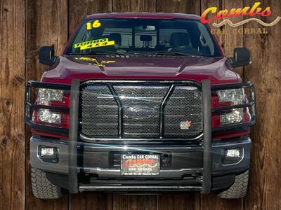 2016 Ford F-150 XLT - Photo 2 - Nampa, ID 83651