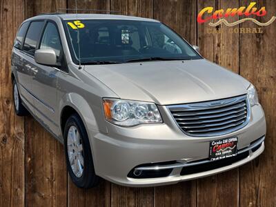 2015 Chrysler Town & Country Touring Van