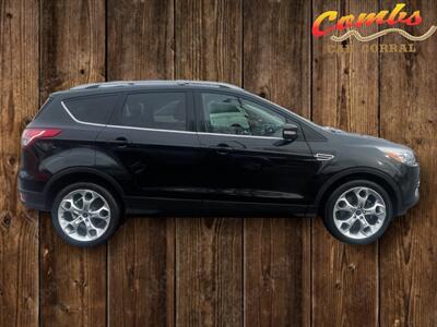 2015 Ford Escape Titanium   - Photo 5 - Boise, ID 83704