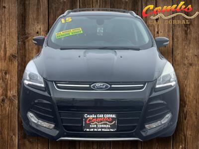 2015 Ford Escape Titanium   - Photo 2 - Boise, ID 83704