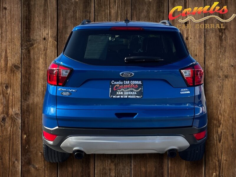 2019 Ford Escape SEL - Photo 4 - Nampa, ID 83651