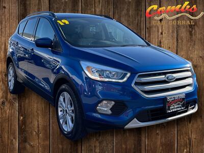 2019 Ford Escape SEL SUV
