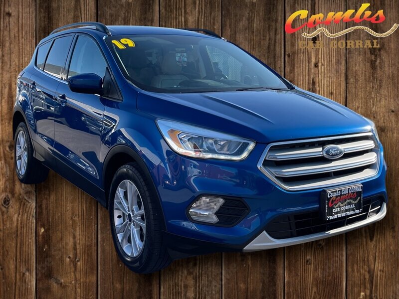 2019 Ford Escape SEL   - Photo 1 - Nampa, ID 83651