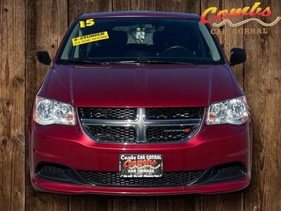 2015 Dodge Grand Caravan SE   - Photo 2 - Boise, ID 83704