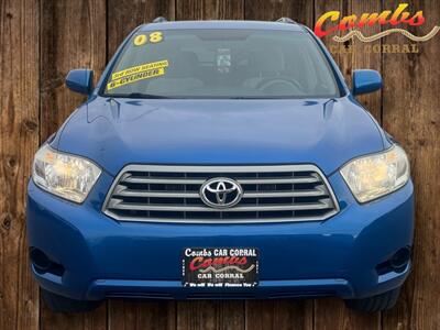 2008 Toyota Highlander   - Photo 2 - Nampa, ID 83651