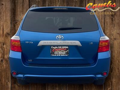 2008 Toyota Highlander   - Photo 4 - Nampa, ID 83651