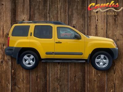 2005 Nissan Xterra SE   - Photo 5 - Nampa, ID 83651