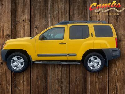 2005 Nissan Xterra SE   - Photo 3 - Nampa, ID 83651