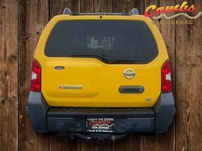 2005 Nissan Xterra SE   - Photo 4 - Nampa, ID 83651