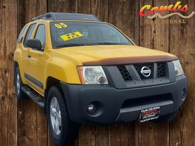 2005 Nissan Xterra SE   - Photo 1 - Nampa, ID 83651