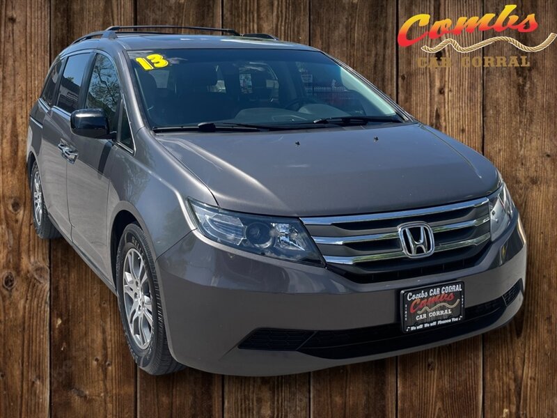 2013 Honda Odyssey EX-L   - Photo 1 - Boise, ID 83704