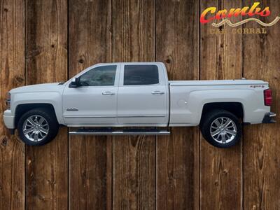 2015 Chevrolet Silverado 1500 High Country - Photo 3 - Boise, ID 83704