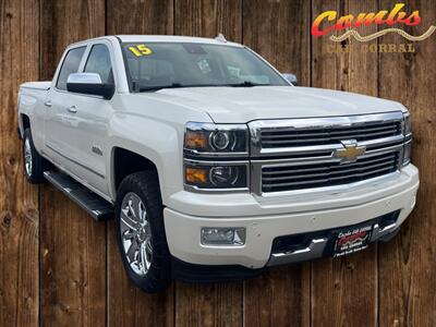 2015 Chevrolet Silverado 1500 High Country Truck