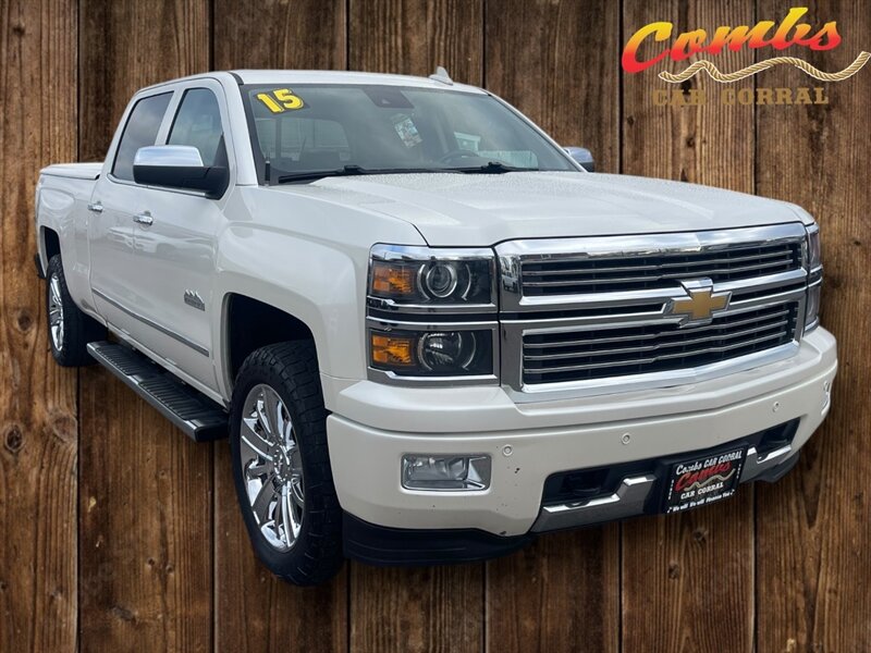 2015 Chevrolet Silverado 1500 High Country   - Photo 1 - Boise, ID 83704