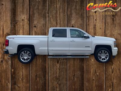 2015 Chevrolet Silverado 1500 High Country - Photo 5 - Boise, ID 83704