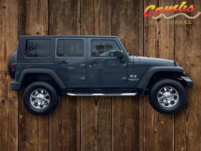 2008 Jeep Wrangler X   - Photo 5 - Boise, ID 83704