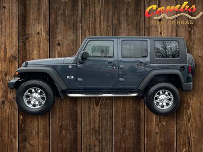 2008 Jeep Wrangler X   - Photo 3 - Boise, ID 83704