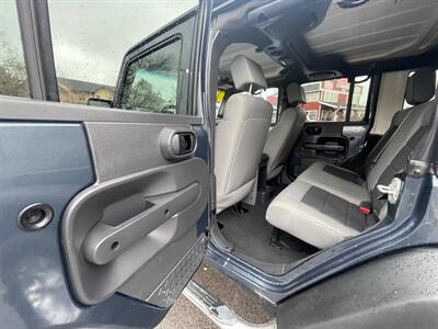 2008 Jeep Wrangler X   - Photo 8 - Boise, ID 83704