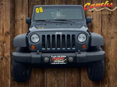 2008 Jeep Wrangler X   - Photo 2 - Boise, ID 83704