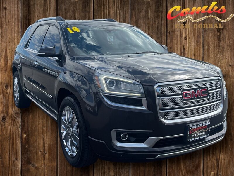 2014 GMC Acadia Denali   - Photo 1 - Nampa, ID 83651