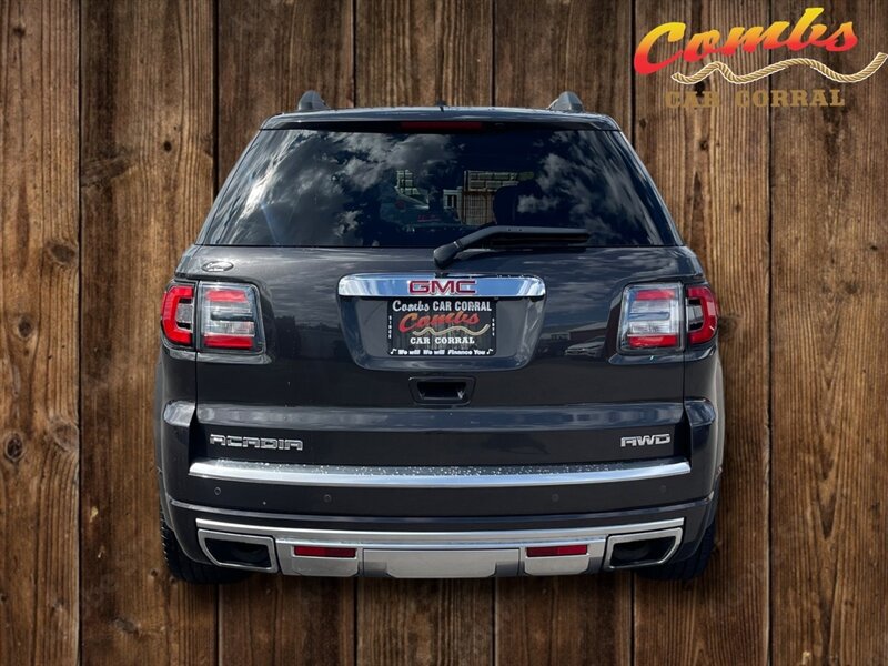 2014 GMC Acadia Denali - Photo 4 - Nampa, ID 83651