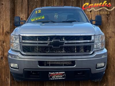 2012 Chevrolet Silverado 3500 LTZ   - Photo 2 - Nampa, ID 83651