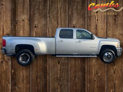 2012 Chevrolet Silverado 3500 LTZ   - Photo 5 - Nampa, ID 83651