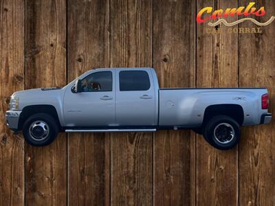 2012 Chevrolet Silverado 3500 LTZ   - Photo 3 - Nampa, ID 83651