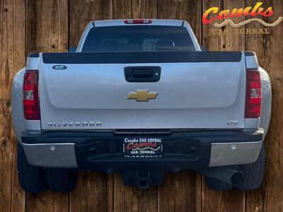 2012 Chevrolet Silverado 3500 LTZ   - Photo 4 - Nampa, ID 83651