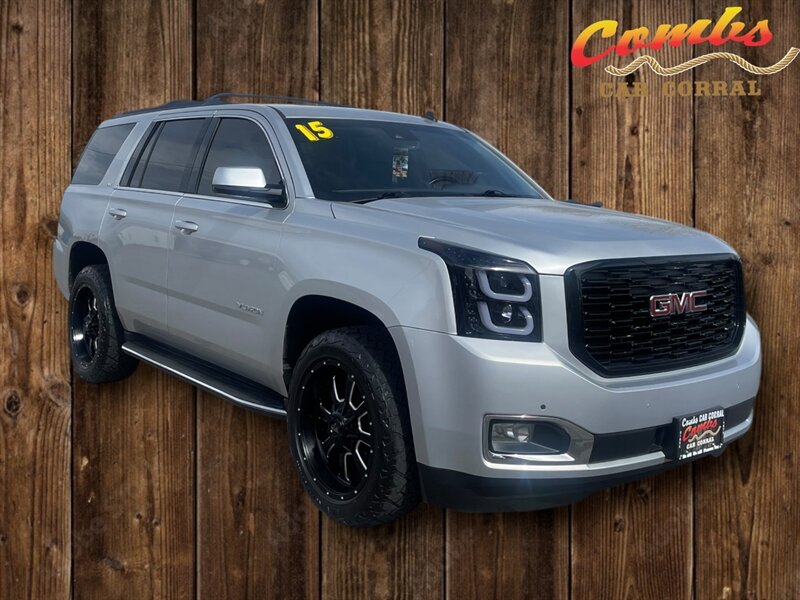 2015 GMC Yukon SLT   - Photo 1 - Boise, ID 83704