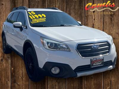 2015 Subaru Outback 2.5i Limited   - Photo 1 - Boise, ID 83704