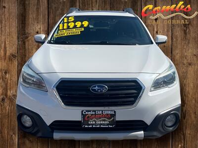 2015 Subaru Outback 2.5i Limited   - Photo 2 - Boise, ID 83704
