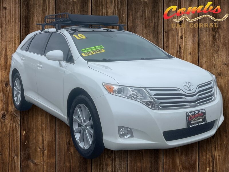 2010 Toyota Venza Base
