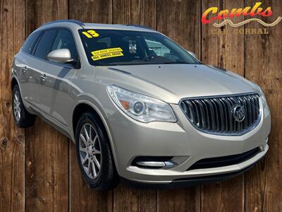 2013 Buick Enclave Leather SUV
